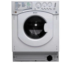 HOTPOINT BHWM1292 Integrated Washing Machine